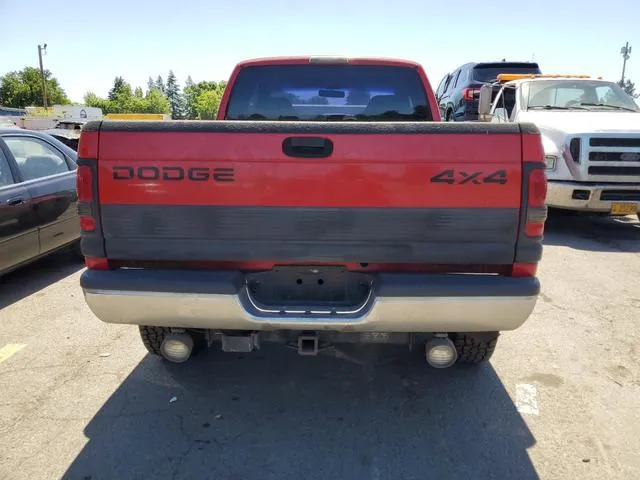 1B7KF23WXXJ543539 1999 1999 Dodge RAM 2500 6