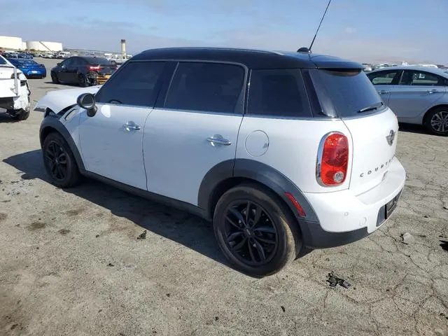 WMWZB3C5XEWR39653 2014 2014 Mini Cooper- Countryman 2