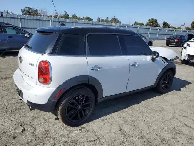 WMWZB3C5XEWR39653 2014 2014 Mini Cooper- Countryman 3