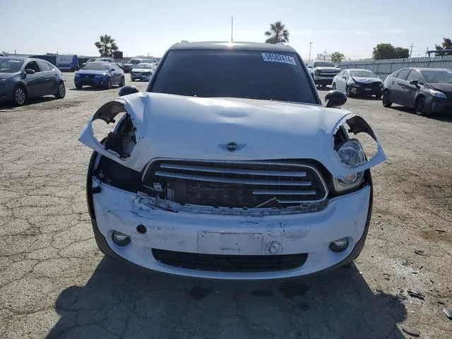 WMWZB3C5XEWR39653 2014 2014 Mini Cooper- Countryman 5