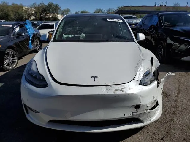 5YJYGAED6MF181502 2021 2021 Tesla MODEL Y 5