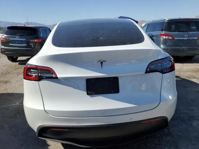 5YJYGAED6MF181502 2021 2021 Tesla MODEL Y 6