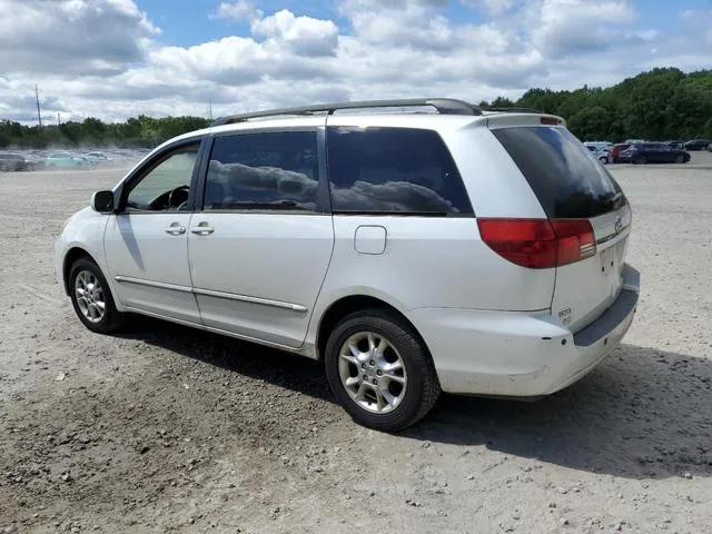 5TDBA22C55S029216 2005 2005 Toyota Sienna- Xle 2