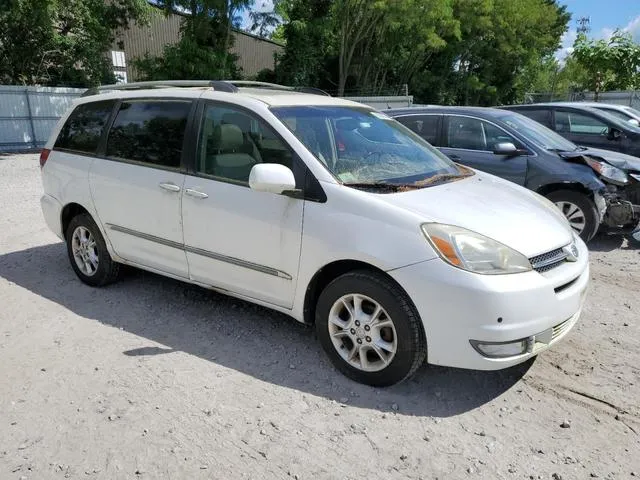 5TDBA22C55S029216 2005 2005 Toyota Sienna- Xle 4