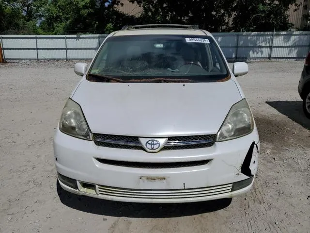 5TDBA22C55S029216 2005 2005 Toyota Sienna- Xle 5