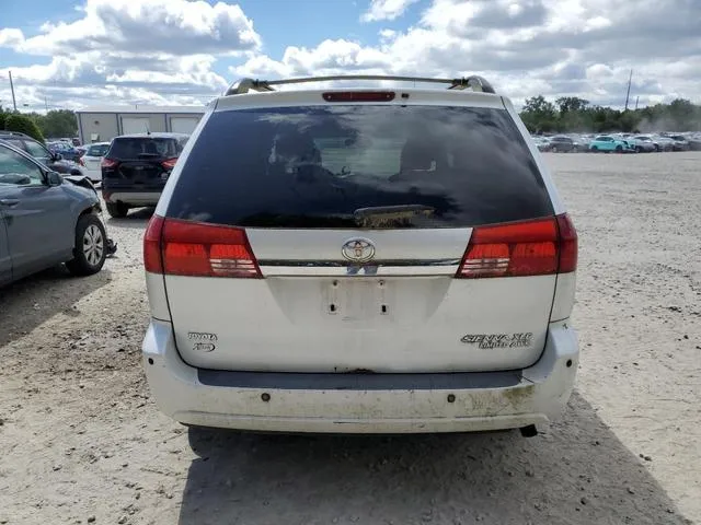 5TDBA22C55S029216 2005 2005 Toyota Sienna- Xle 6