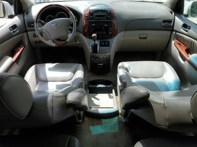 5TDBA22C55S029216 2005 2005 Toyota Sienna- Xle 8