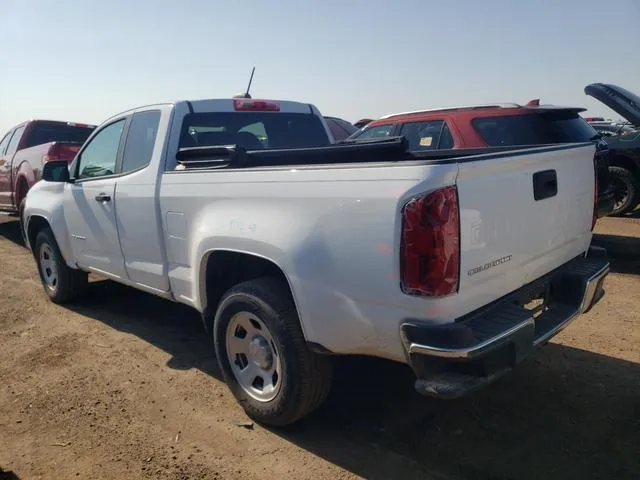 1GCHSBEAXM1113433 2021 2021 Chevrolet Colorado 2