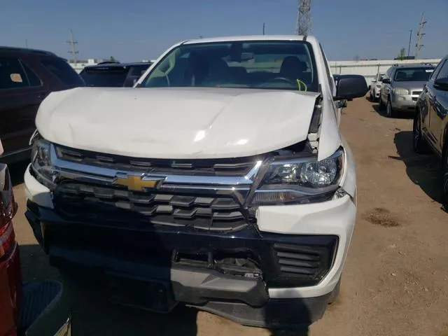 1GCHSBEAXM1113433 2021 2021 Chevrolet Colorado 5