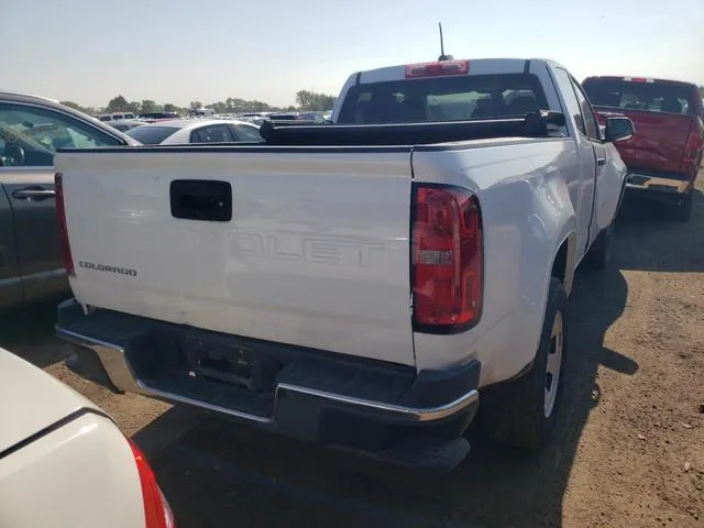 1GCHSBEAXM1113433 2021 2021 Chevrolet Colorado 6