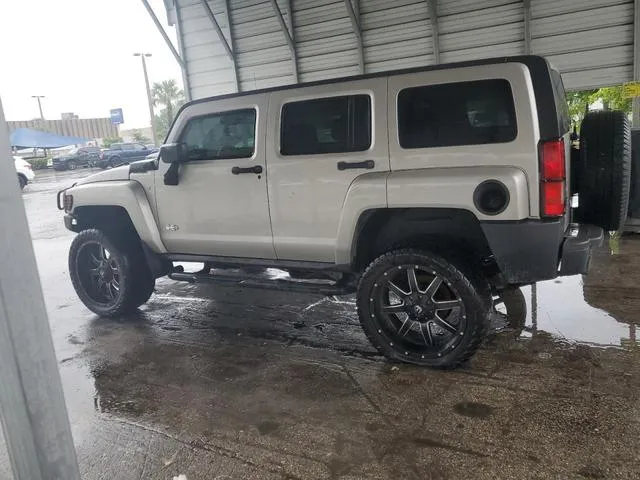 5GTDN13E878255788 2007 2007 Hummer H3 2