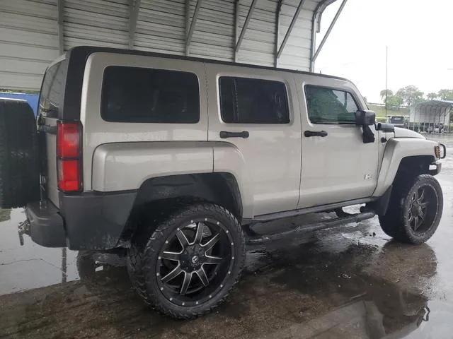 5GTDN13E878255788 2007 2007 Hummer H3 3