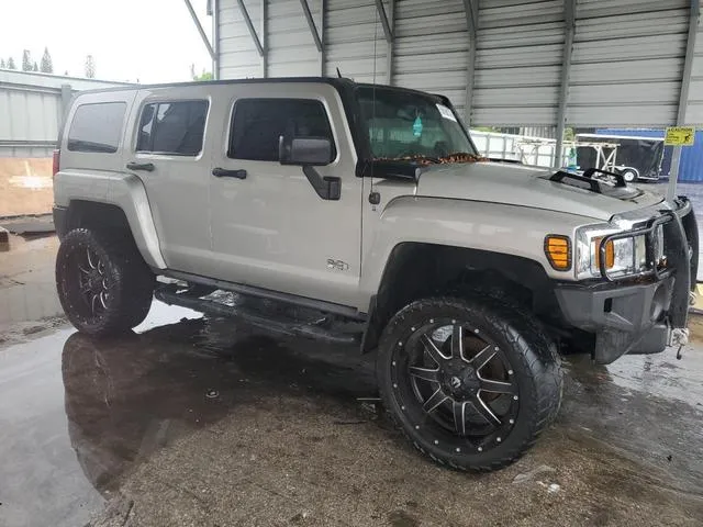 5GTDN13E878255788 2007 2007 Hummer H3 4