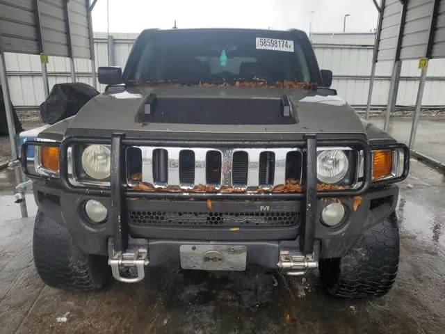 5GTDN13E878255788 2007 2007 Hummer H3 5