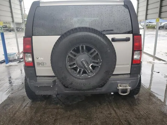 5GTDN13E878255788 2007 2007 Hummer H3 6