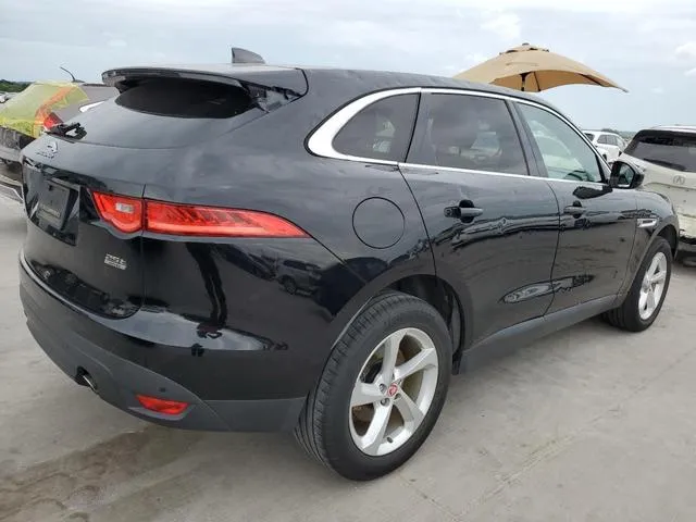 SADCS2FX4LA643011 2020 2020 Jaguar F-Pace 3