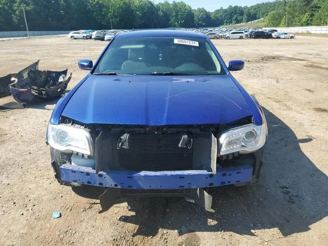 2C3CCAAG8LH117769 2020 2020 Chrysler 300- Touring 5