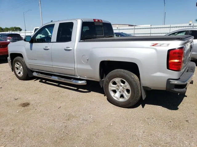 1GCVKREC0FZ221139 2015 2015 Chevrolet Silverado- K1500 Lt 2