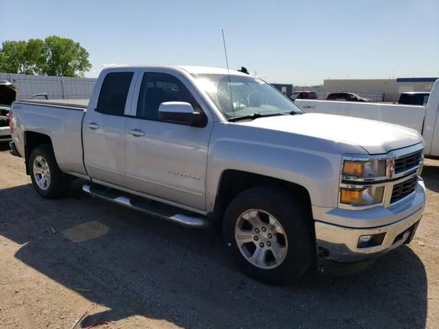 1GCVKREC0FZ221139 2015 2015 Chevrolet Silverado- K1500 Lt 4