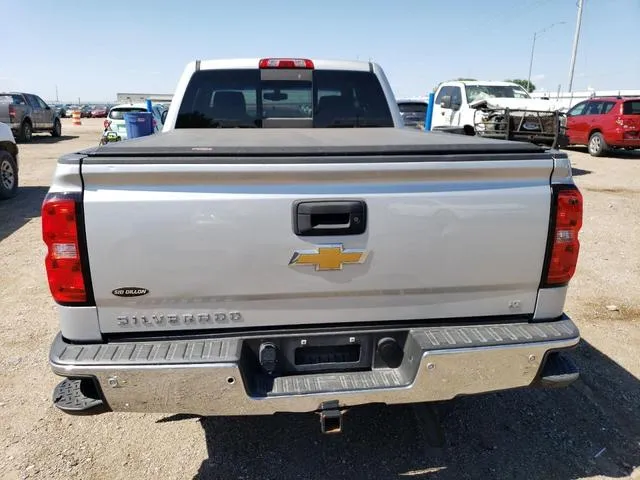 1GCVKREC0FZ221139 2015 2015 Chevrolet Silverado- K1500 Lt 6