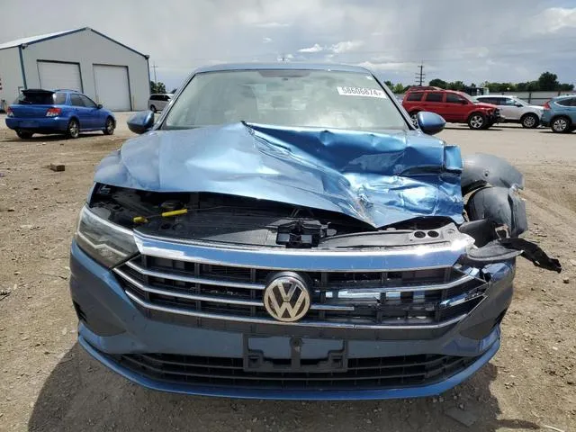 3VWC57BU8MM062642 2021 2021 Volkswagen Jetta- S 5