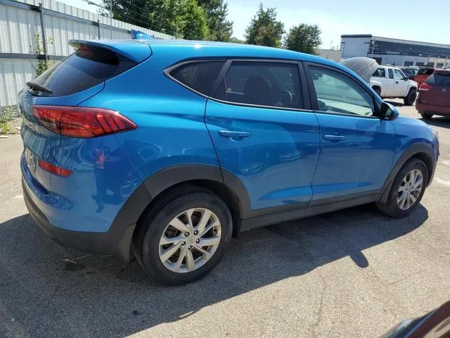 KM8J23A41LU166554 2020 2020 Hyundai Tucson- SE 3