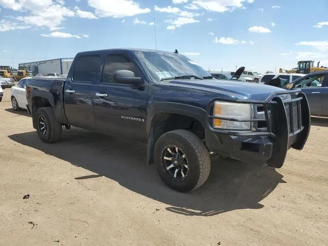 2GCEK133081211632 2008 2008 Chevrolet Silverado- K1500 4