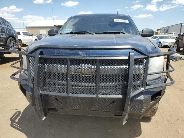 2GCEK133081211632 2008 2008 Chevrolet Silverado- K1500 5