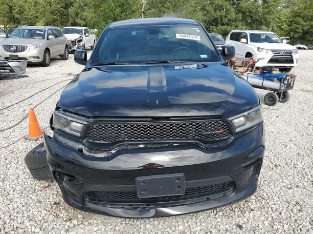 1C4RDJAG1NC158141 2022 2022 Dodge Durango- Sxt 5