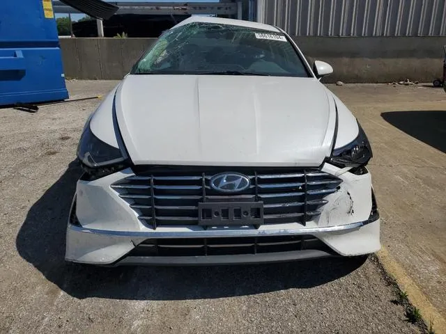 5NPEG4JAXMH105069 2021 2021 Hyundai Sonata- SE 5