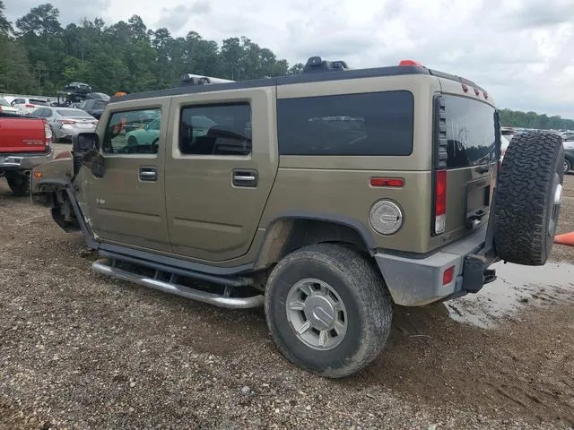 5GRGN23U96H115716 2006 2006 Hummer H2 2