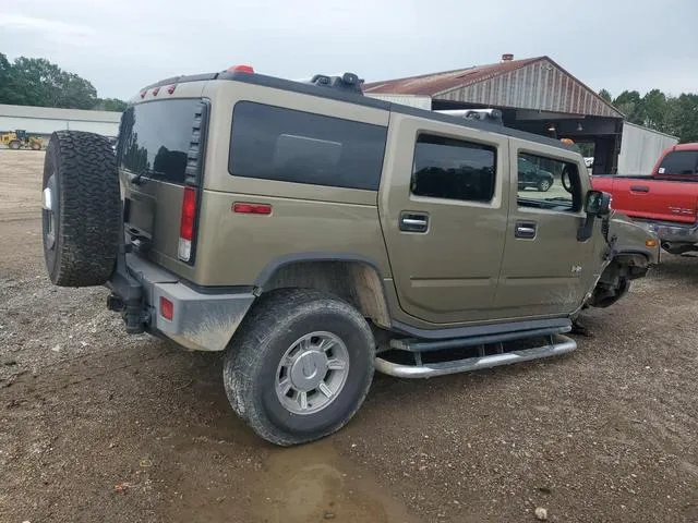 5GRGN23U96H115716 2006 2006 Hummer H2 3