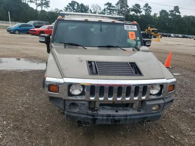 5GRGN23U96H115716 2006 2006 Hummer H2 5