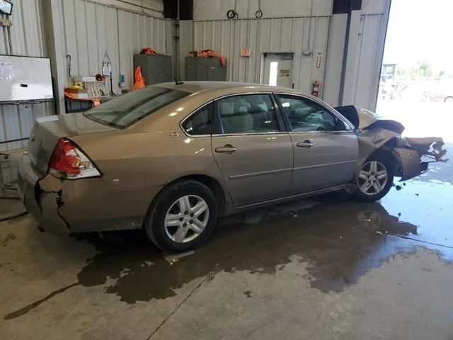 2G1WB58K669384283 2006 2006 Chevrolet Impala- LS 3