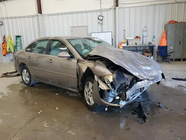 2G1WB58K669384283 2006 2006 Chevrolet Impala- LS 4