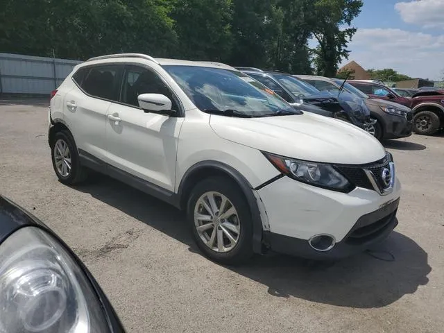 JN1BJ1CR6HW103649 2017 2017 Nissan Rogue- S 4