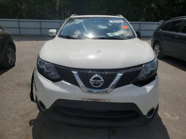 JN1BJ1CR6HW103649 2017 2017 Nissan Rogue- S 5