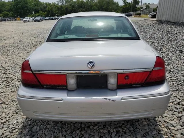 2MEFM75W32X665708 2002 2002 Mercury Grand Marquis- LS 6