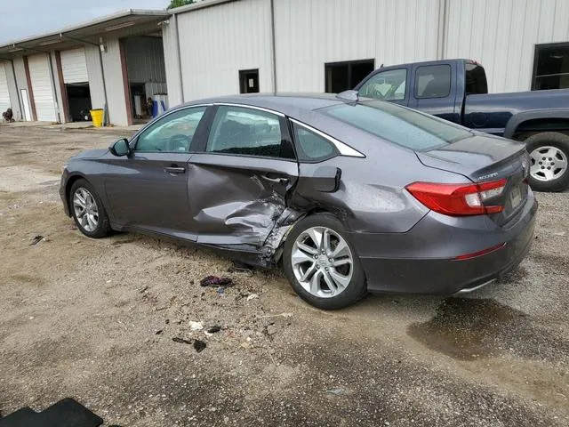 1HGCV1F19LA153027 2020 2020 Honda Accord- LX 2