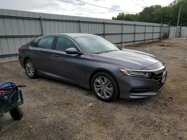 1HGCV1F19LA153027 2020 2020 Honda Accord- LX 4