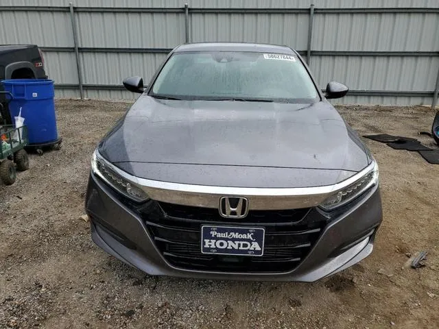 1HGCV1F19LA153027 2020 2020 Honda Accord- LX 5