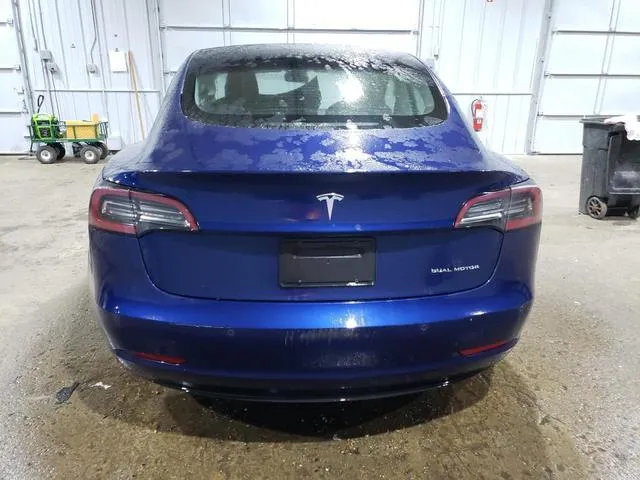 5YJ3E1EB1NF189216 2022 2022 Tesla MODEL 3 6