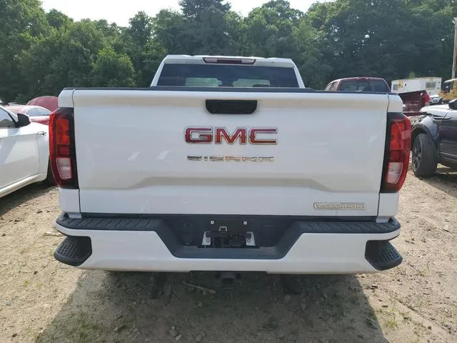 1GTRUCED9PZ151921 2023 2023 GMC Sierra- K1500 Elevation 6