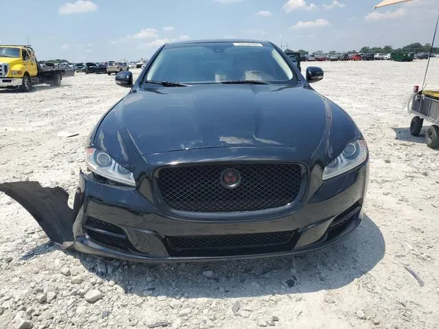 SAJWA2GZXF8V84409 2015 2015 Jaguar XJL- Portfolio 5