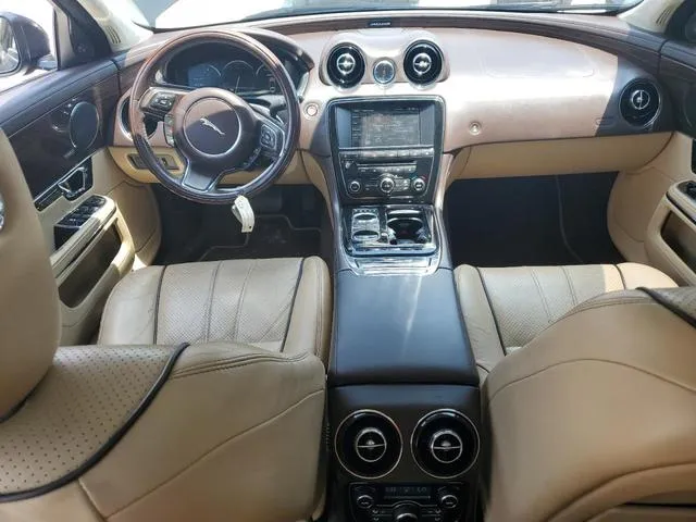 SAJWA2GZXF8V84409 2015 2015 Jaguar XJL- Portfolio 8