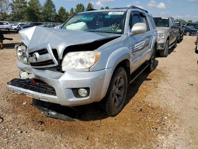 JTEBU17RX60093010 2006 2006 Toyota 4runner- Limited 2