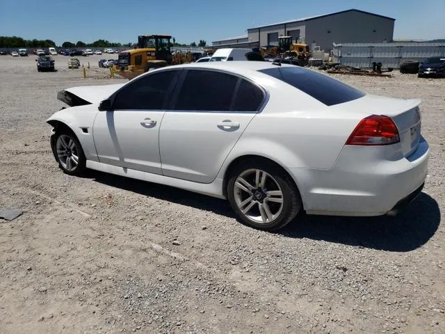 6G2ER57758L120082 2008 2008 Pontiac G8 2