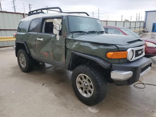 JTEBU4BF9CK130563 2012 2012 Toyota FJ Cruiser 4