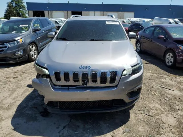 1C4PJMLB2LD545601 2020 2020 Jeep Cherokee- Latitude Plus 5