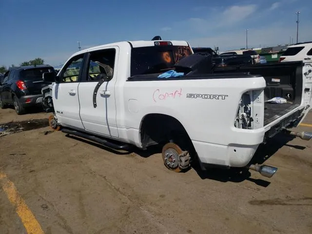 1C6SRFJT1PN584696 2023 2023 RAM 1500- Laramie 2